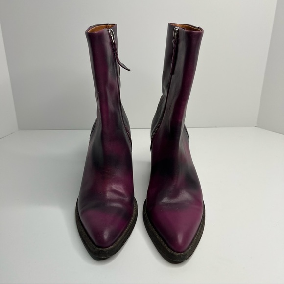 Free People We The Free Ryder Ankle Boots Size EU 36 - Picture 6 of 16